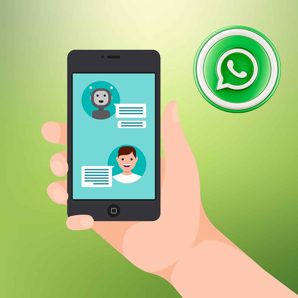Pedir un taxi utilizando WhatsApp Pedir un taxi utilizando WhatsApp
